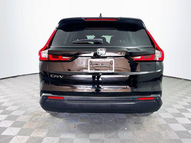 used 2023 Honda CR-V car, priced at $29,988