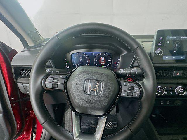 new 2026 Honda CR-V car, priced at $37,250