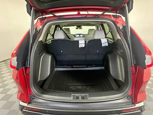 new 2026 Honda CR-V car, priced at $37,250