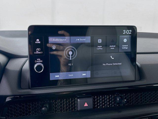 new 2026 Honda CR-V car, priced at $37,250