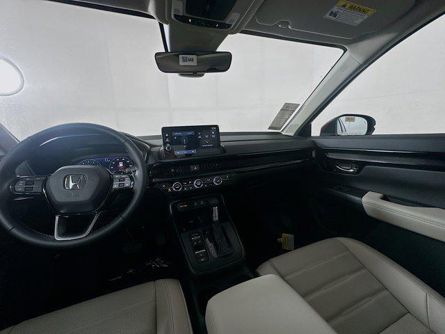 new 2026 Honda CR-V car, priced at $37,250