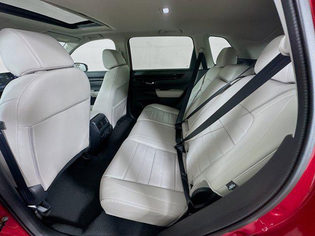 new 2026 Honda CR-V car, priced at $37,250