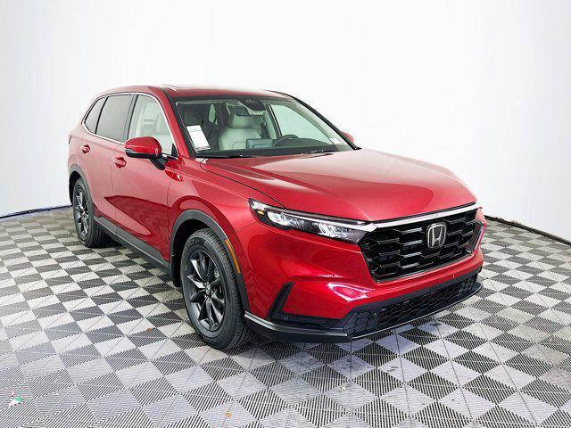 new 2026 Honda CR-V car, priced at $37,250