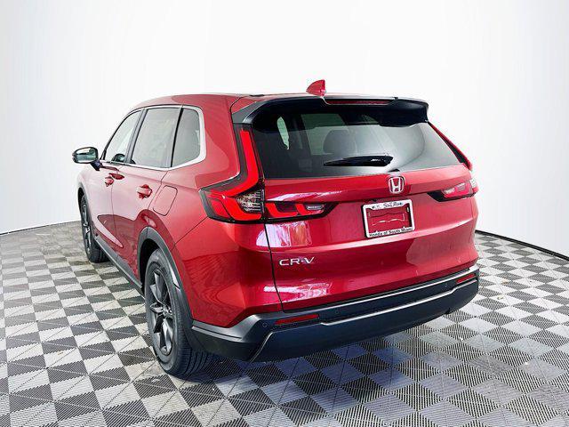 new 2026 Honda CR-V car, priced at $37,250