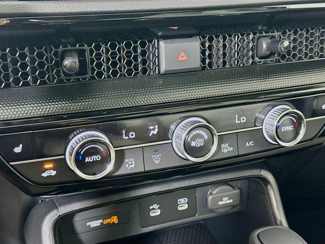 new 2026 Honda CR-V car, priced at $37,250