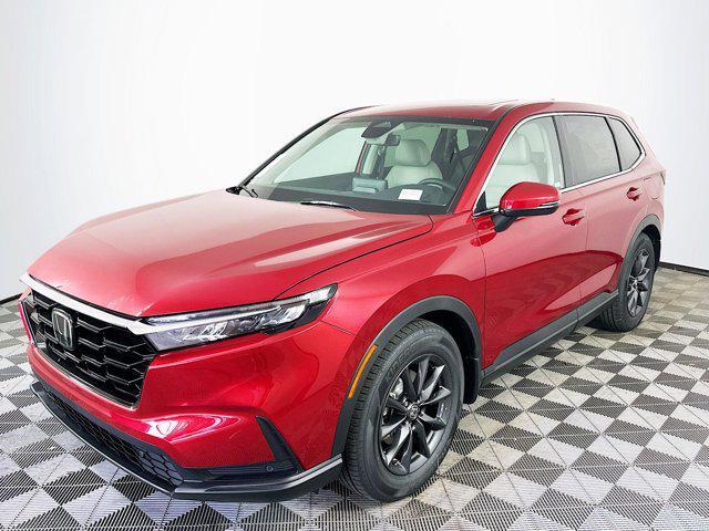 new 2026 Honda CR-V car, priced at $37,250