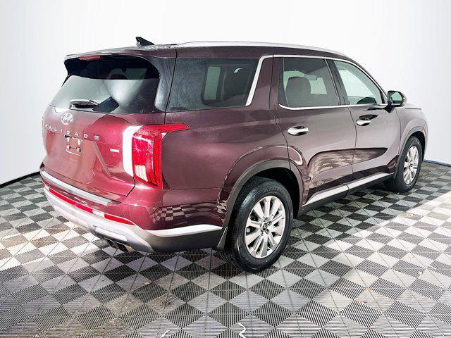 used 2023 Hyundai Palisade car, priced at $32,268