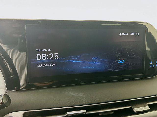 used 2023 Hyundai Palisade car, priced at $32,268