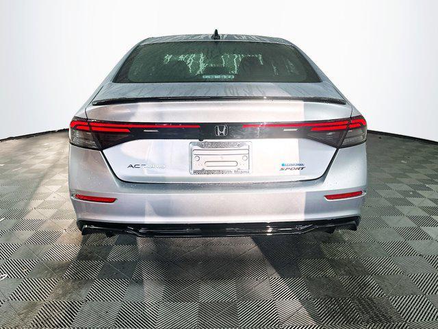 new 2025 Honda Accord Hybrid car, priced at $35,525