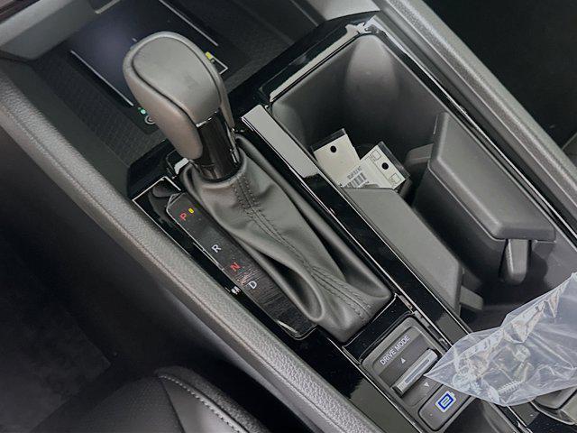 new 2025 Honda Accord Hybrid car, priced at $35,525