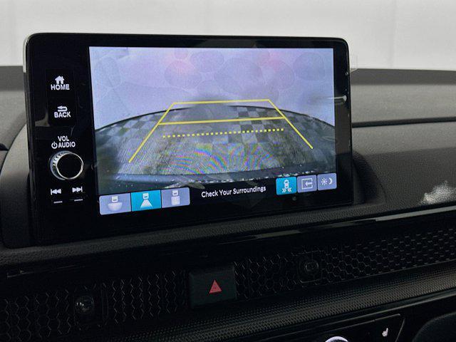 new 2025 Honda CR-V car, priced at $35,395