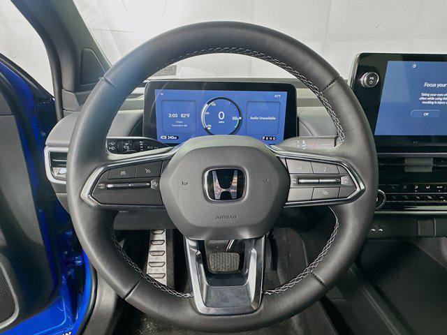 new 2024 Honda Prologue car, priced at $53,550