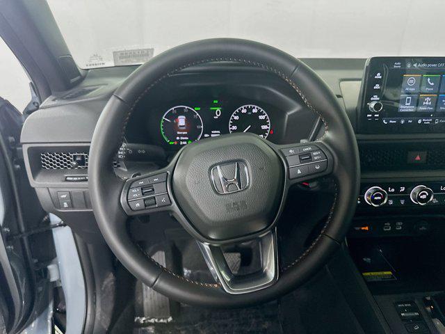 new 2025 Honda CR-V Hybrid car, priced at $38,500