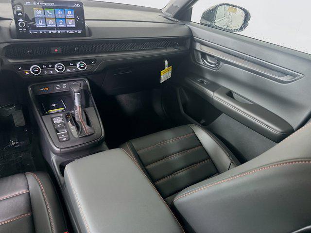 new 2025 Honda CR-V Hybrid car, priced at $38,500
