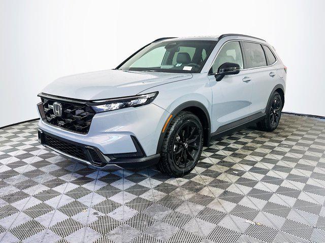 new 2025 Honda CR-V Hybrid car, priced at $38,500