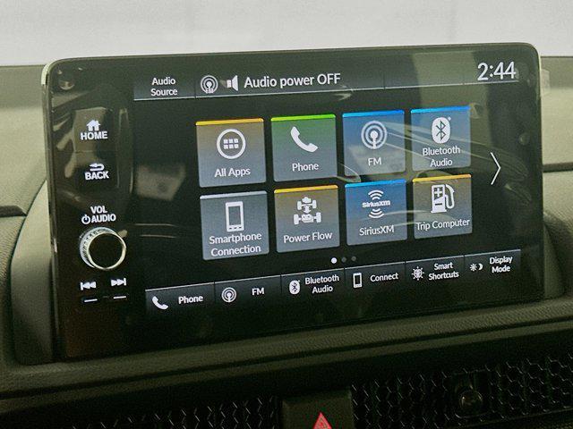 new 2025 Honda CR-V Hybrid car, priced at $38,500