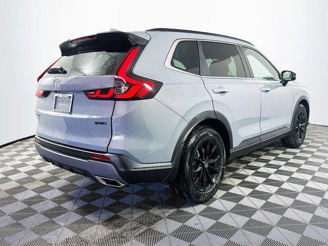 new 2025 Honda CR-V Hybrid car, priced at $38,500