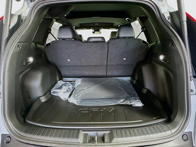 new 2025 Honda CR-V Hybrid car, priced at $38,500