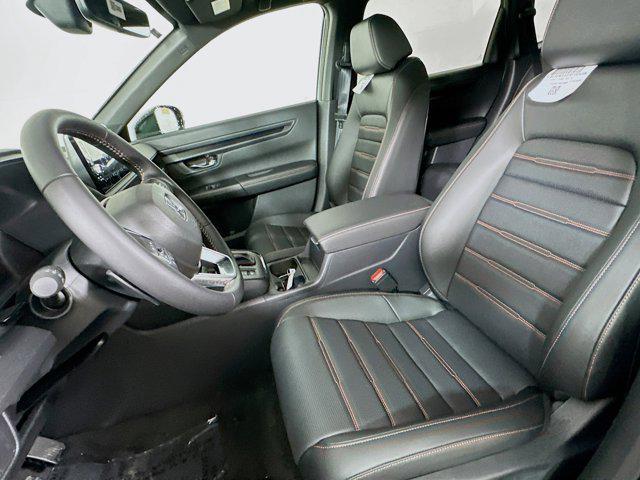 new 2025 Honda CR-V Hybrid car, priced at $38,500
