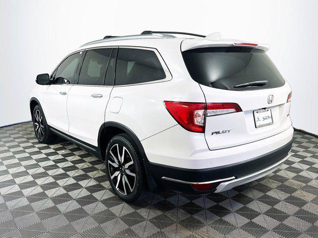 used 2020 Honda Pilot car, priced at $25,988