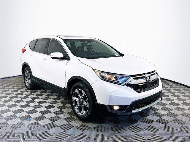 used 2019 Honda CR-V car, priced at $19,861