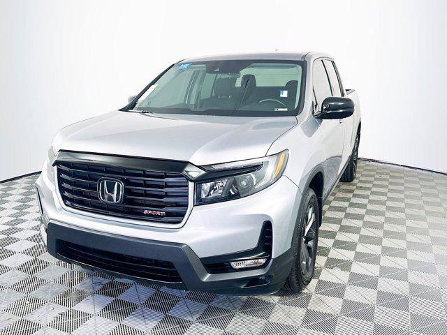 used 2022 Honda Ridgeline car, priced at $26,988