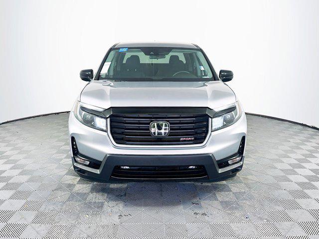 used 2022 Honda Ridgeline car, priced at $26,988