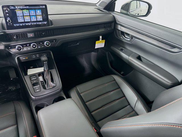 new 2025 Honda CR-V Hybrid car, priced at $38,245