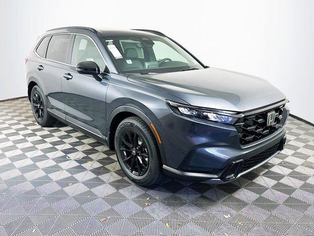new 2025 Honda CR-V Hybrid car, priced at $38,245