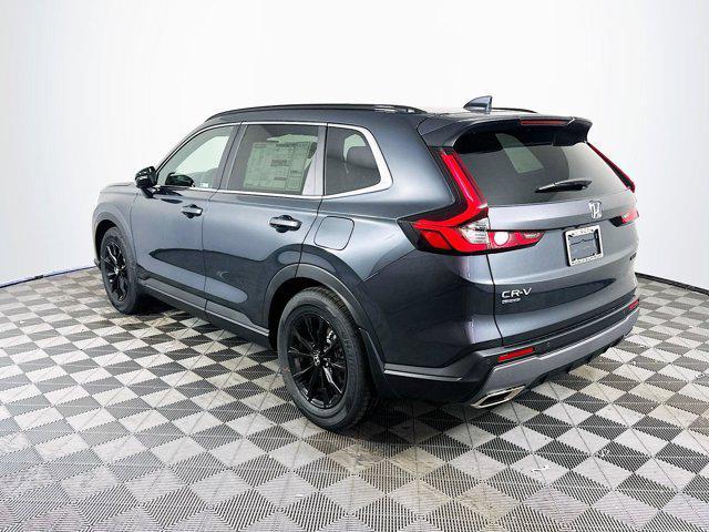 new 2025 Honda CR-V Hybrid car, priced at $38,245