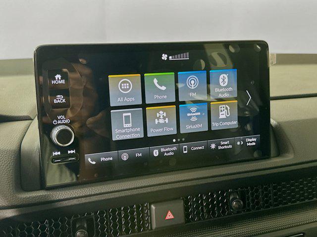 new 2025 Honda CR-V Hybrid car, priced at $38,245