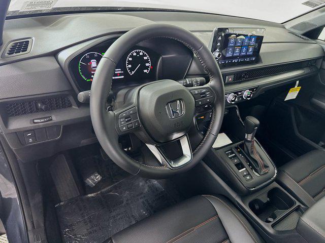 new 2025 Honda CR-V Hybrid car, priced at $38,245