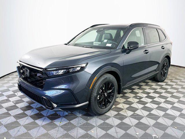 new 2025 Honda CR-V Hybrid car, priced at $38,245