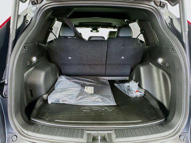 new 2025 Honda CR-V Hybrid car, priced at $38,245