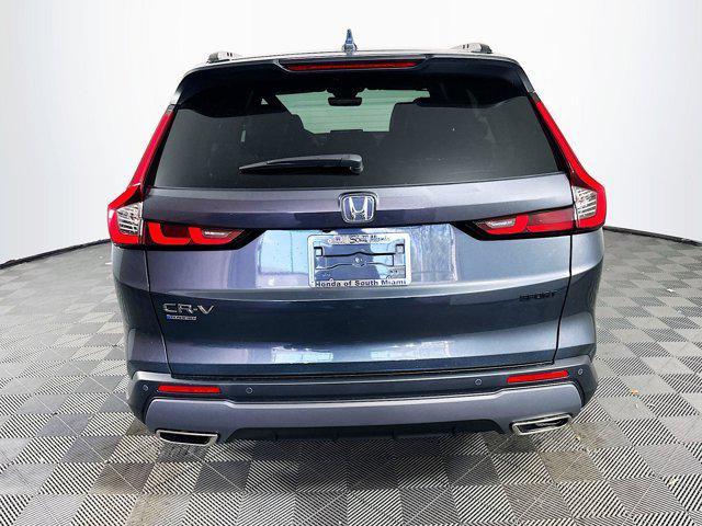 new 2025 Honda CR-V Hybrid car, priced at $38,245