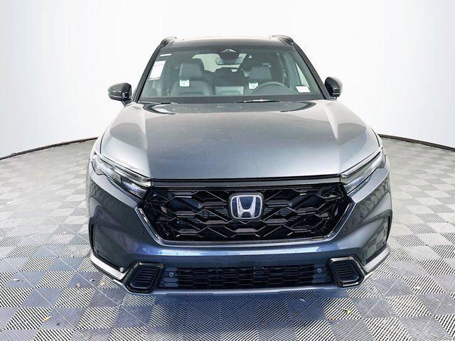 new 2025 Honda CR-V Hybrid car, priced at $38,245