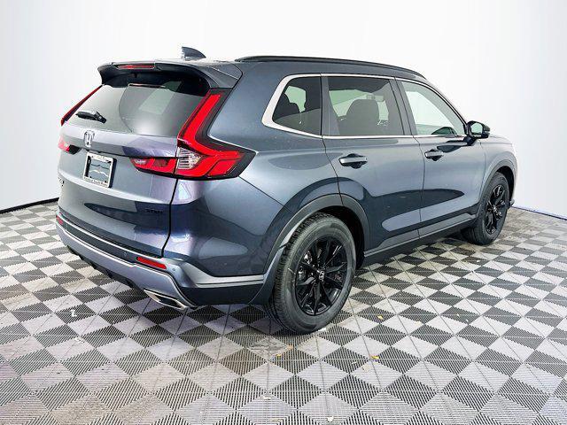 new 2025 Honda CR-V Hybrid car, priced at $38,245