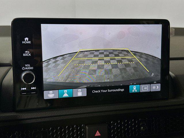 new 2025 Honda CR-V Hybrid car, priced at $38,245