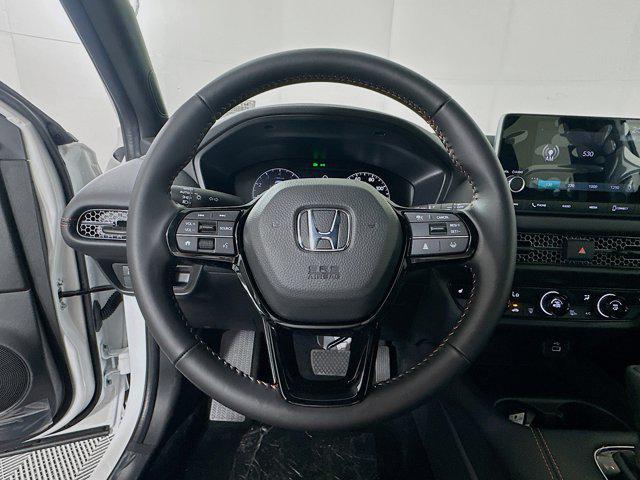 new 2025 Honda HR-V car, priced at $30,805