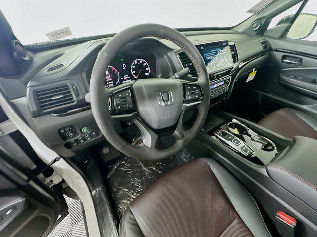 new 2025 Honda Ridgeline car, priced at $44,901