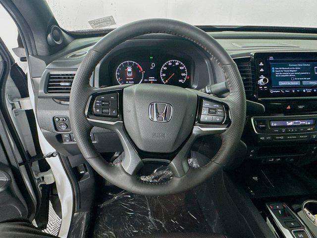 new 2025 Honda Ridgeline car, priced at $44,901