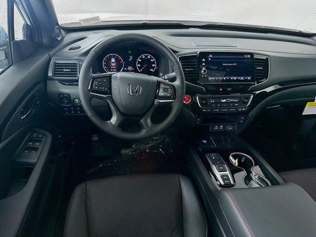 new 2025 Honda Ridgeline car, priced at $44,901