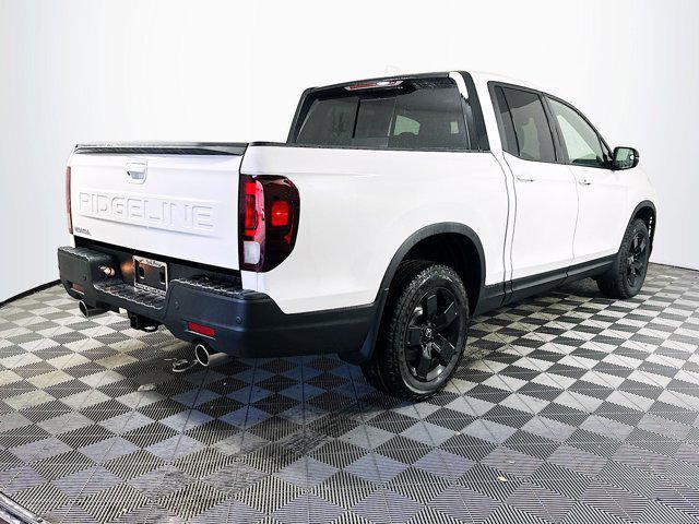 new 2025 Honda Ridgeline car, priced at $44,901