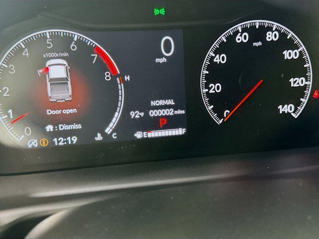 new 2025 Honda Ridgeline car, priced at $44,901