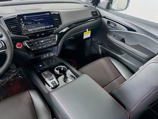 new 2025 Honda Ridgeline car, priced at $44,901