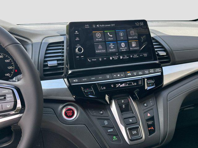 new 2026 Honda Odyssey car, priced at $44,390