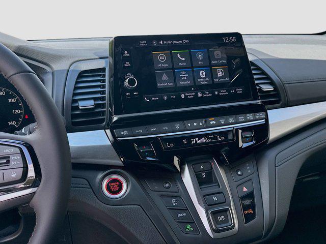 new 2026 Honda Odyssey car, priced at $44,390