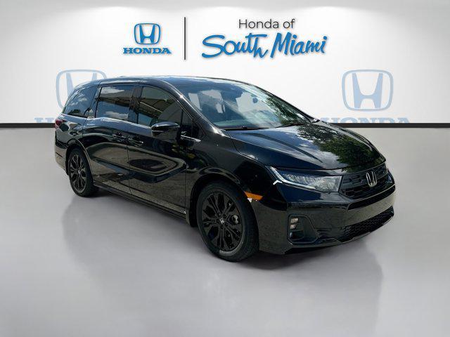new 2026 Honda Odyssey car, priced at $44,390