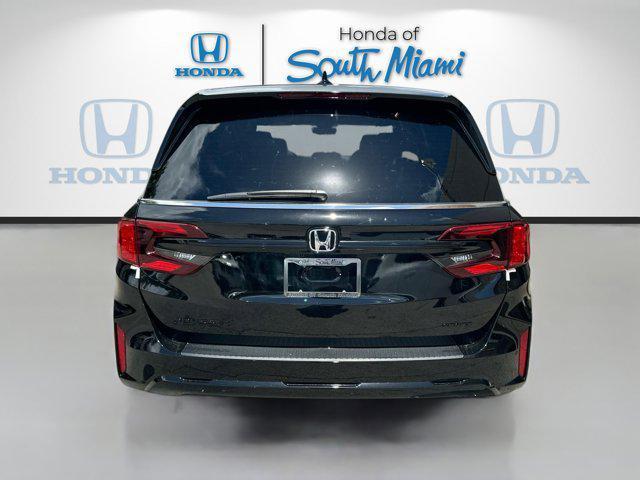 new 2026 Honda Odyssey car, priced at $44,390