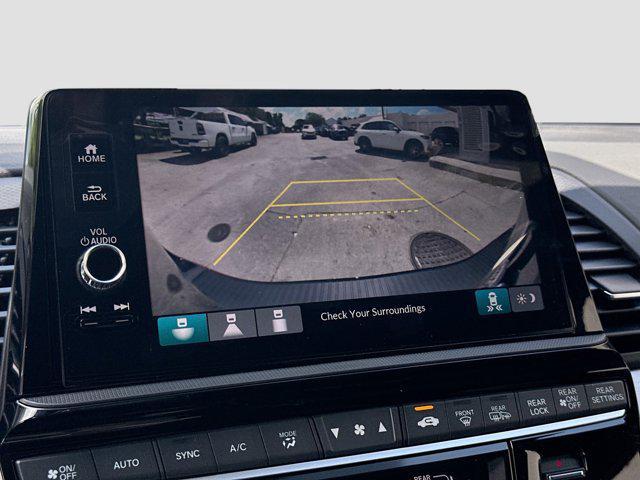 new 2026 Honda Odyssey car, priced at $44,390